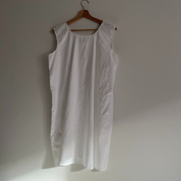 antique cotton nightgown from Puglia italy - Picture 3 of 4